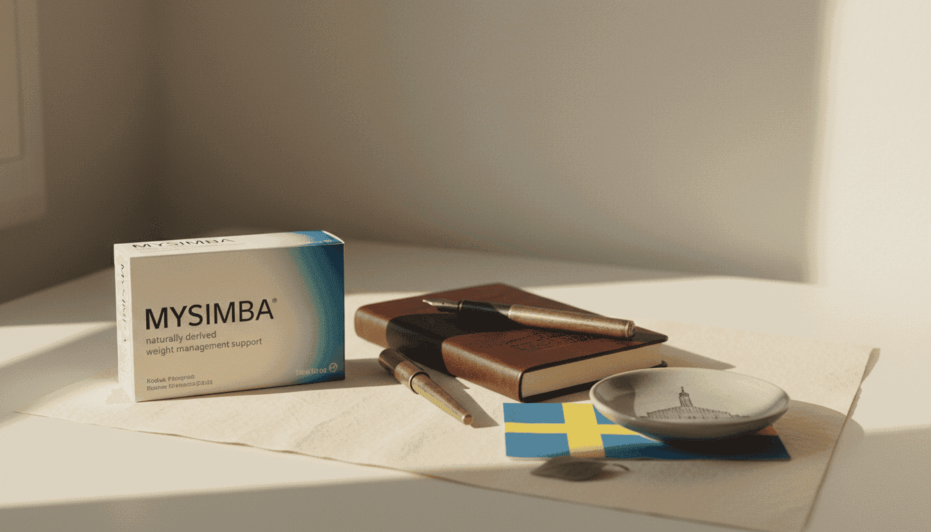 How to Get Mysimba Online in Gothenburg