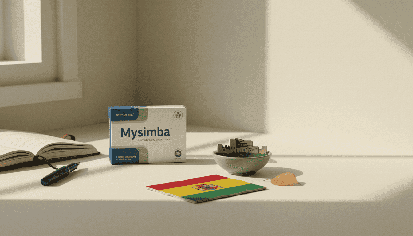 Cómo conseguir Mysimba online en Granada