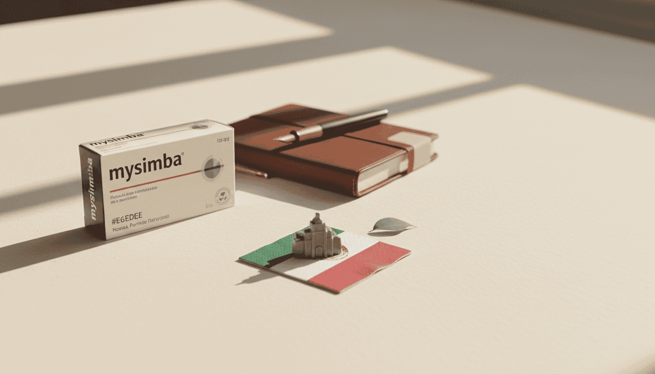 Comment obtenir Mysimba en ligne à Guadalajara ?