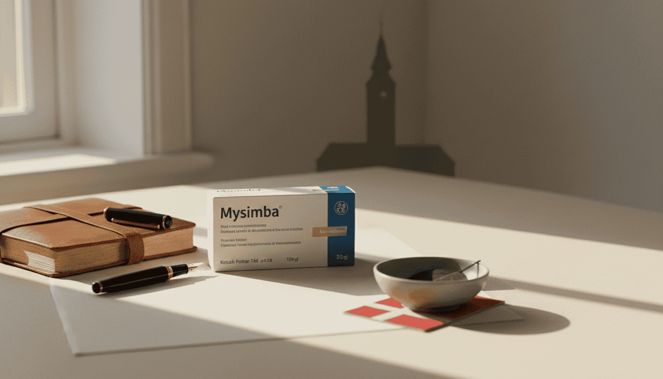 Cómo conseguir Mysimba en línea en Horsens