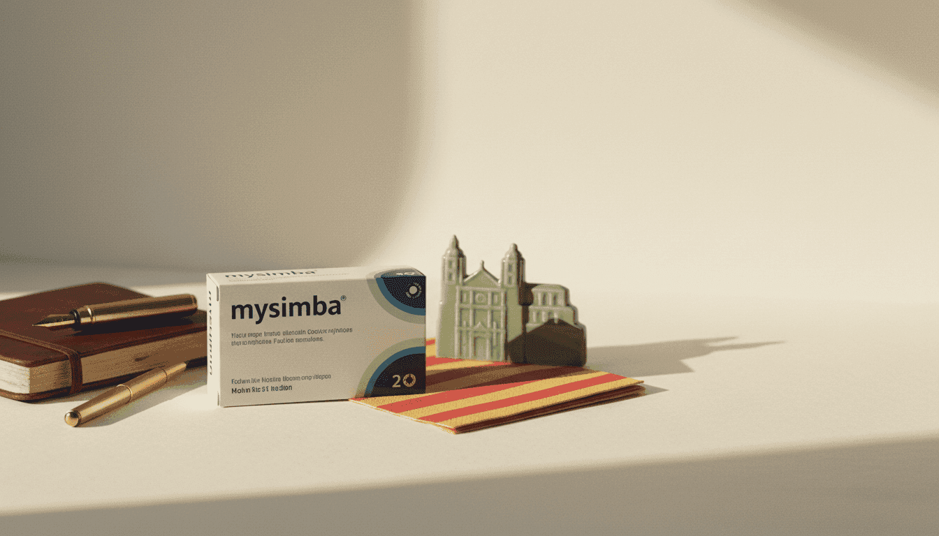 Cómo conseguir Mysimba online en Huesca