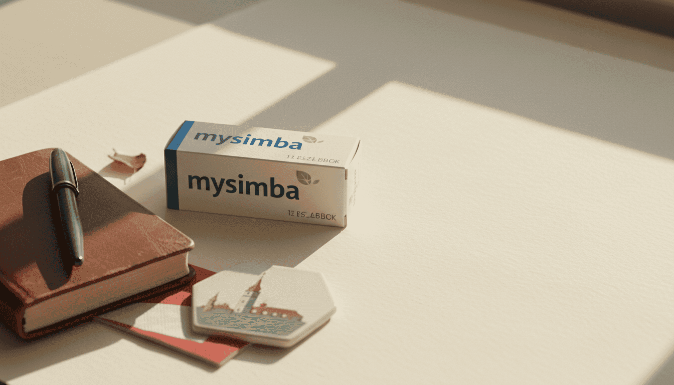 Como Obter Mysimba Online em Innsbruck