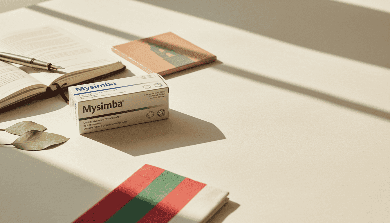 Come ottenere Mysimba online a Jaén