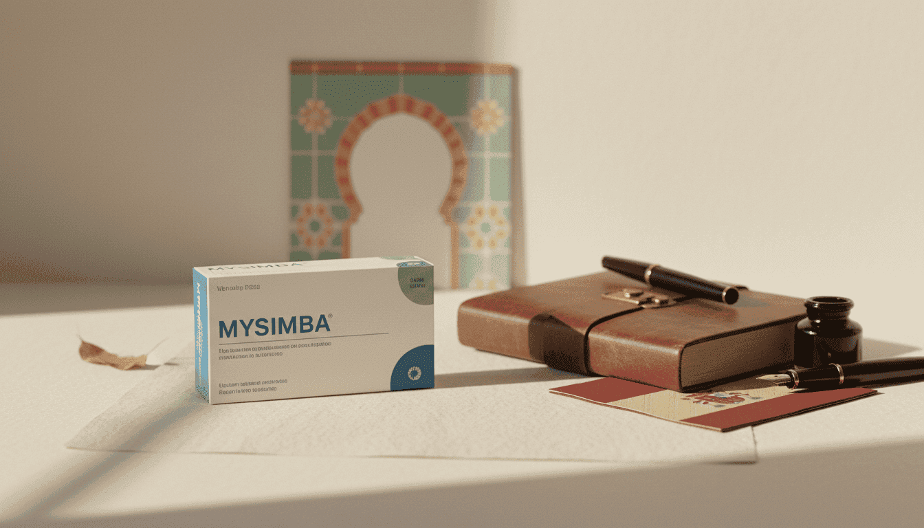 How to Get Mysimba Online in Jerez de la Frontera