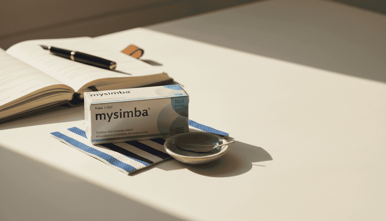 Comment obtenir Mysimba en ligne à Kalamaria