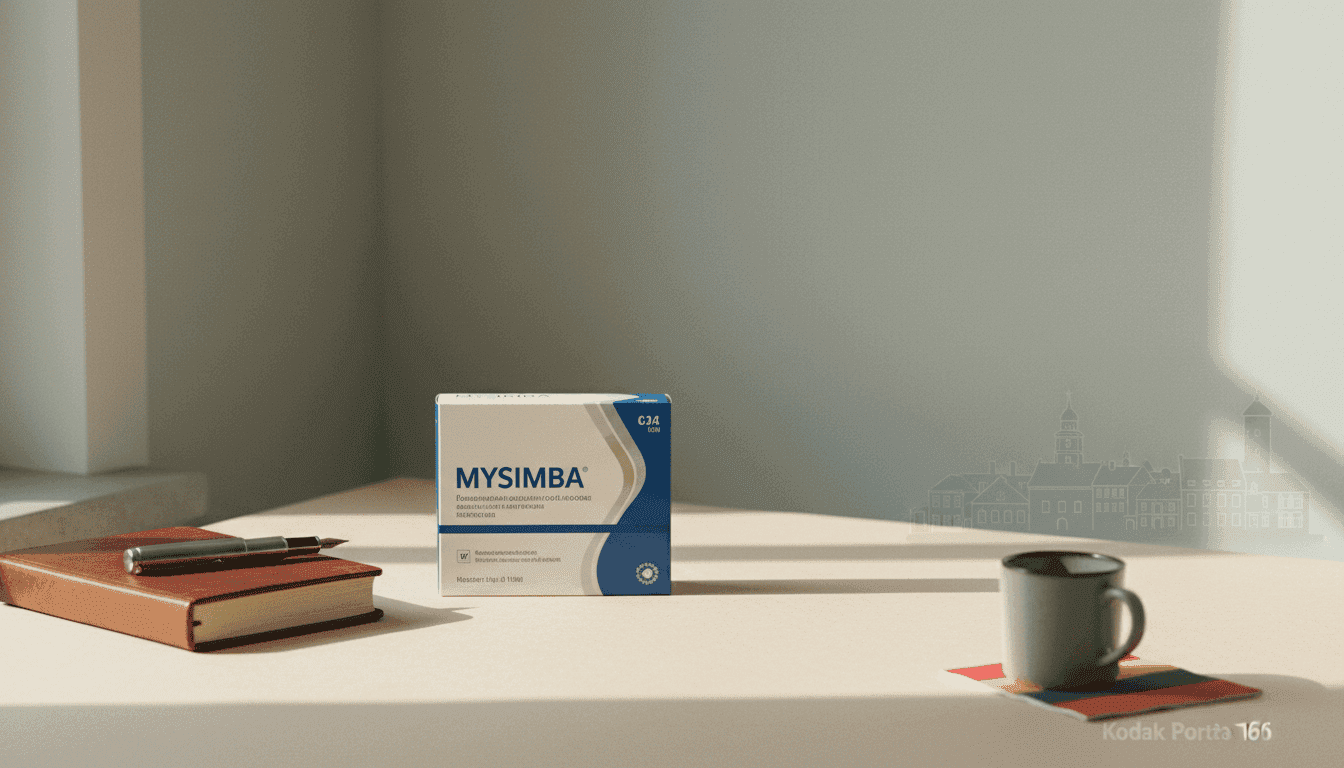 How to Get Mysimba Online in Klaipėda