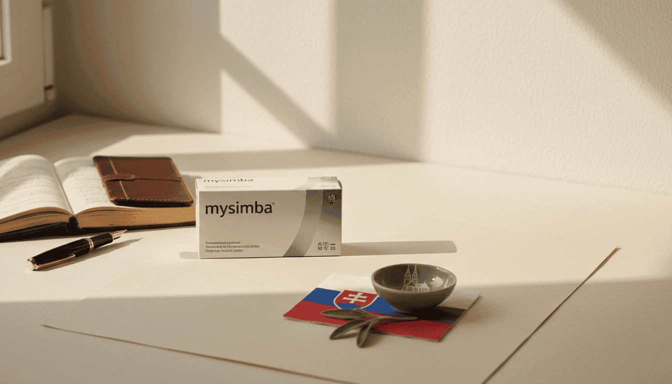 How to Get Mysimba Online in Košice