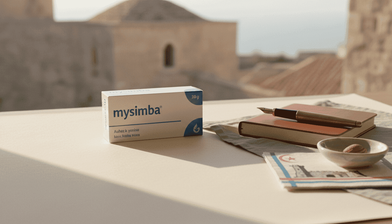 Como Obter Mysimba Online em Kyrenia