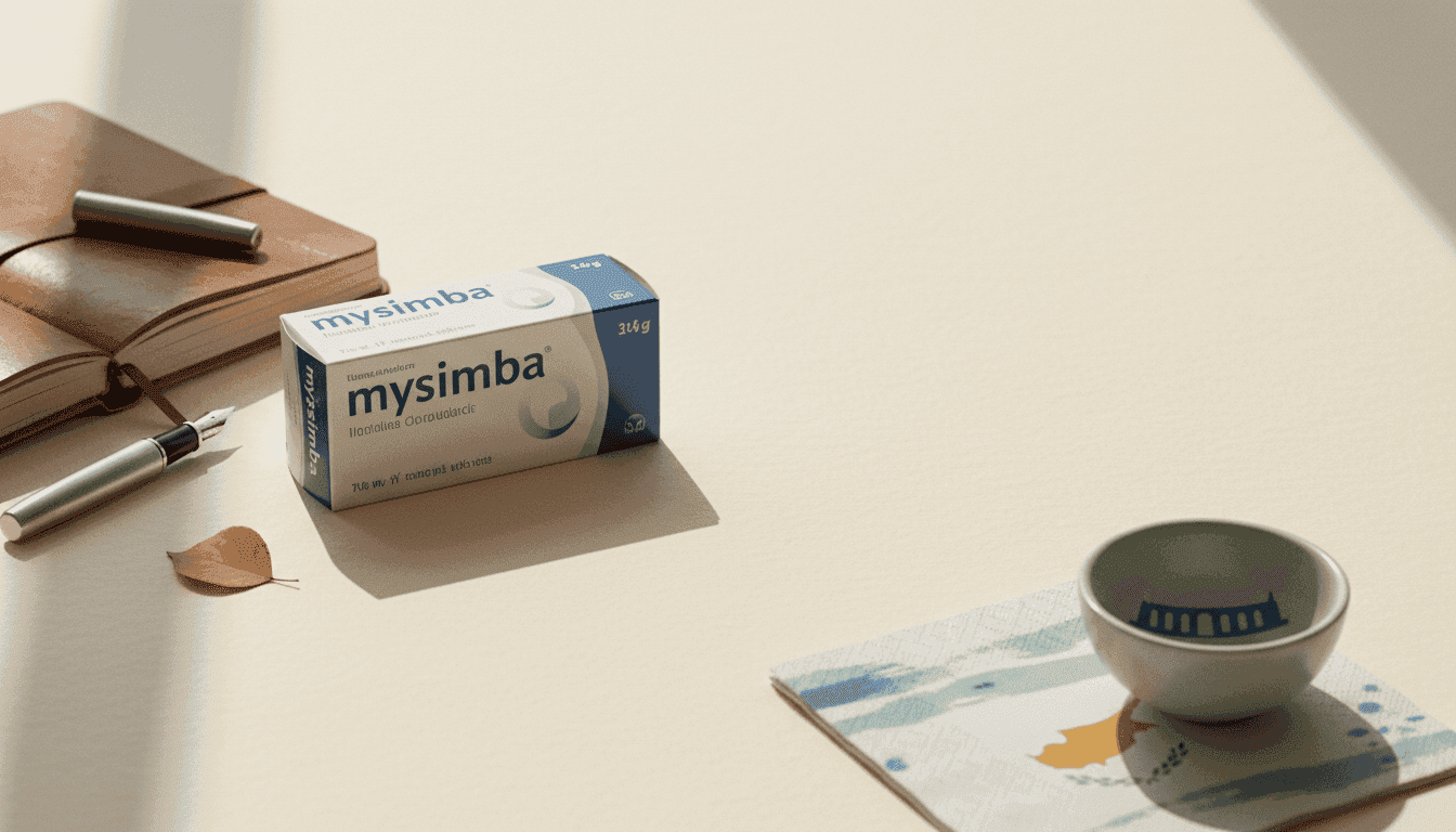 Come ottenere Mysimba online a Larnaca
