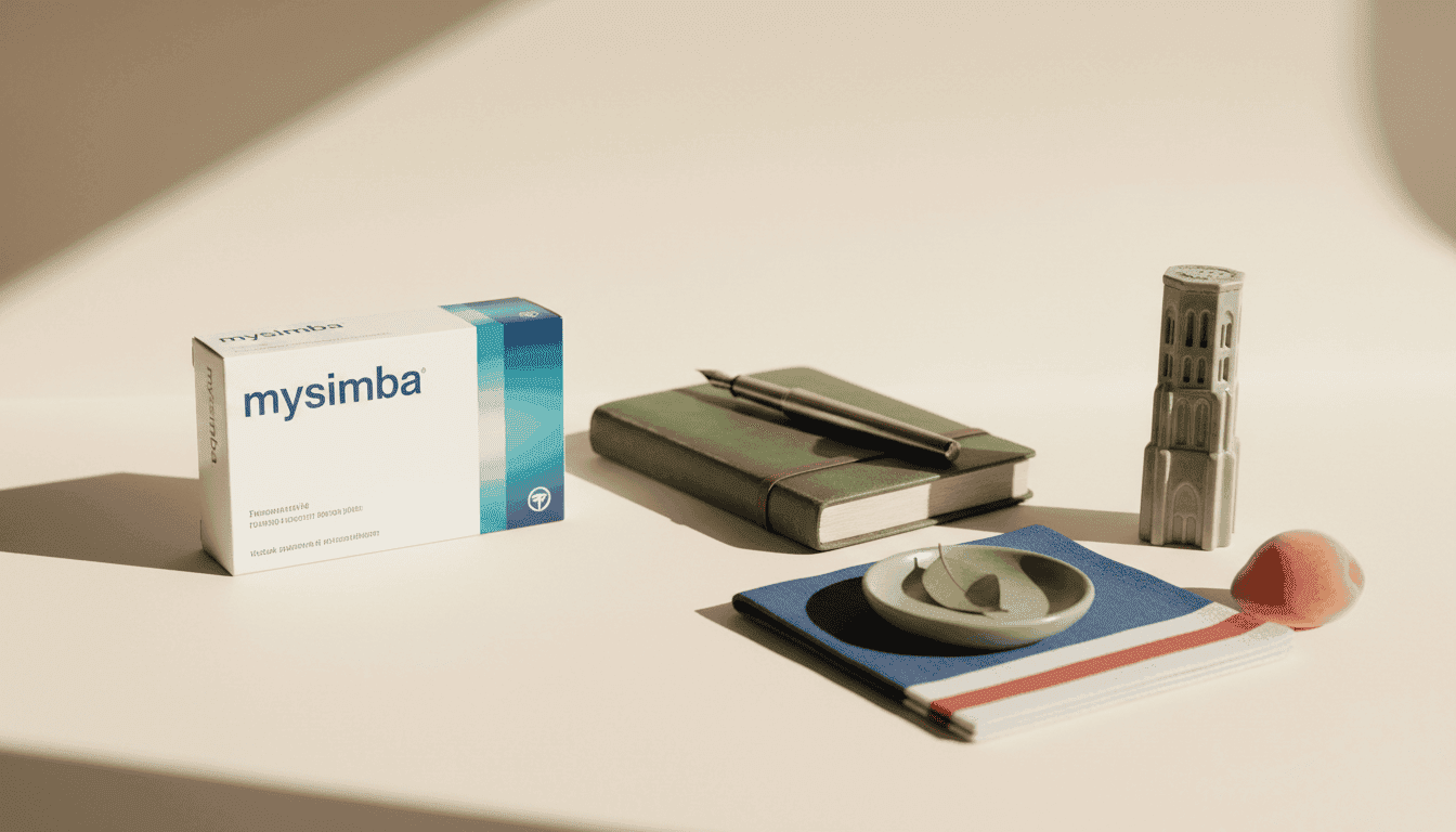 How to Get Mysimba Online in Lille