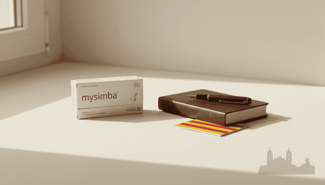 Mysimba online in Lleida erhalten: Was Sie wissen müssen