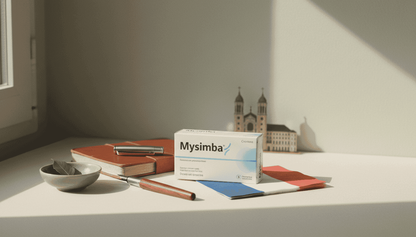 How to Get Mysimba Online in Lyon