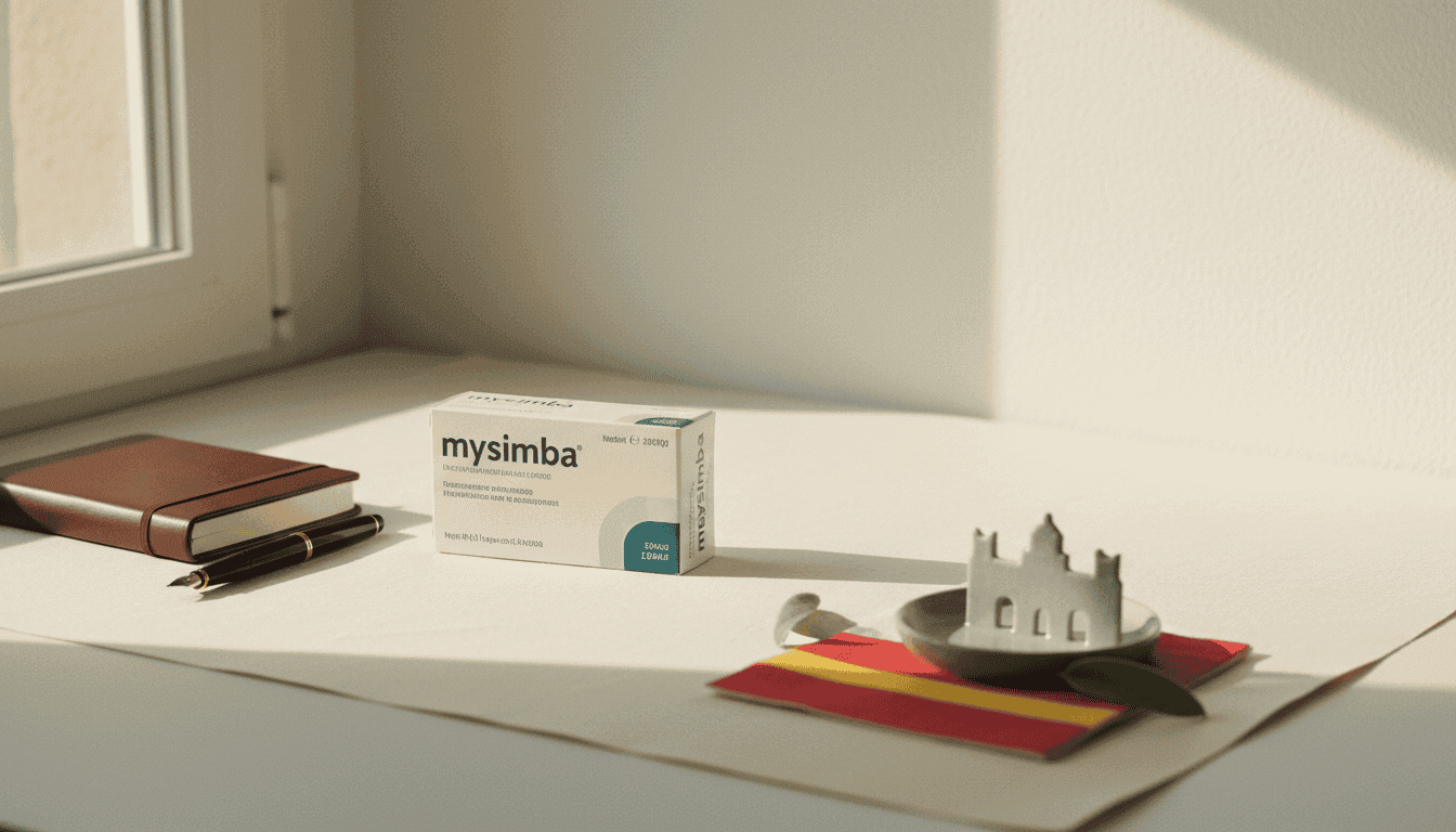 How to Get Mysimba Online in Madrid