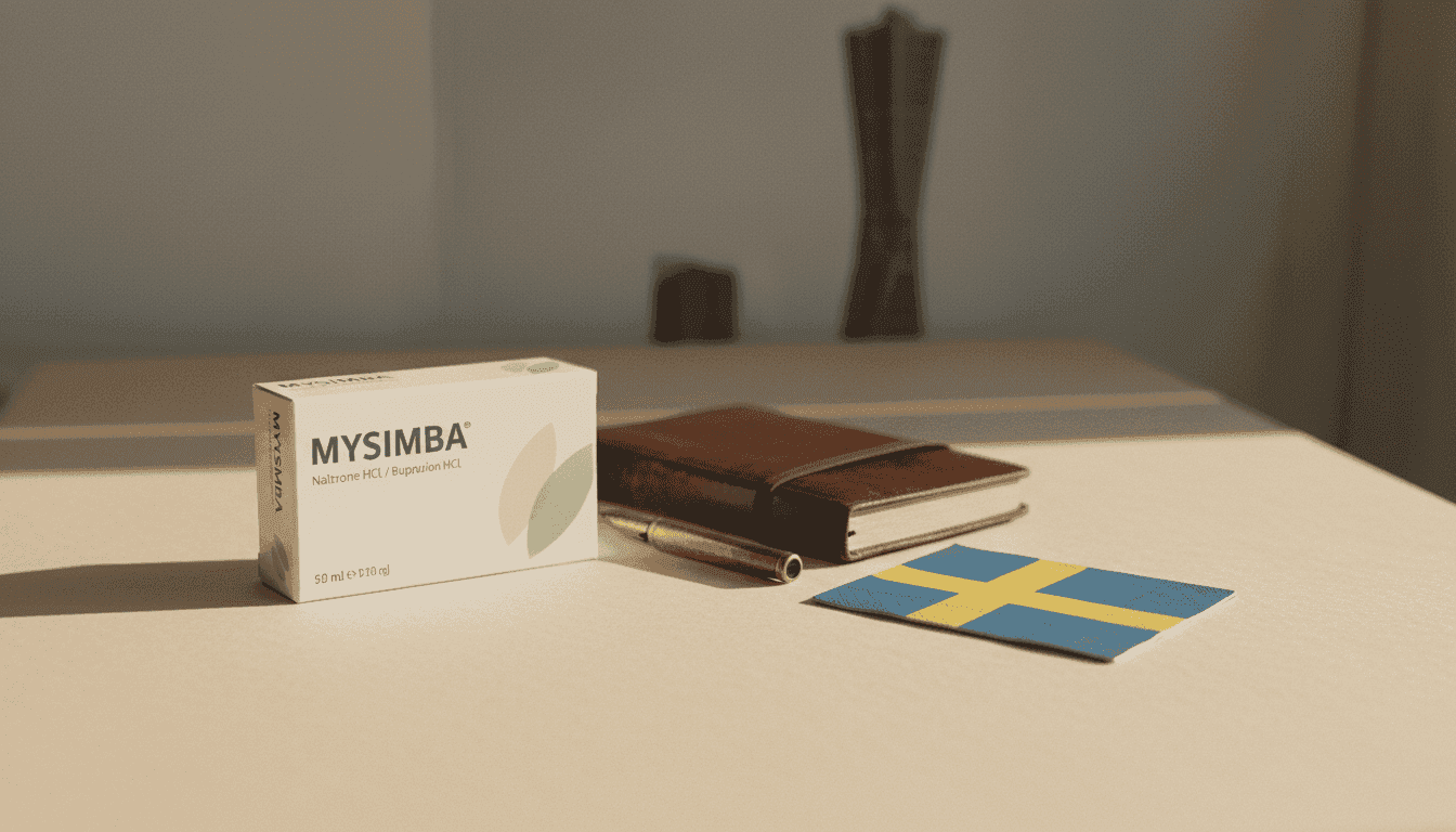 Wie Sie Mysimba online in Malmö erhalten