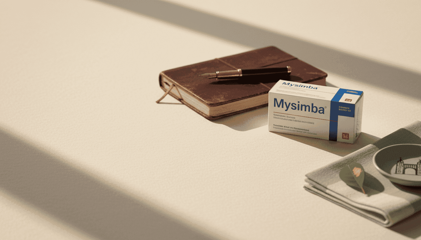 Comment obtenir Mysimba en ligne à Marbella