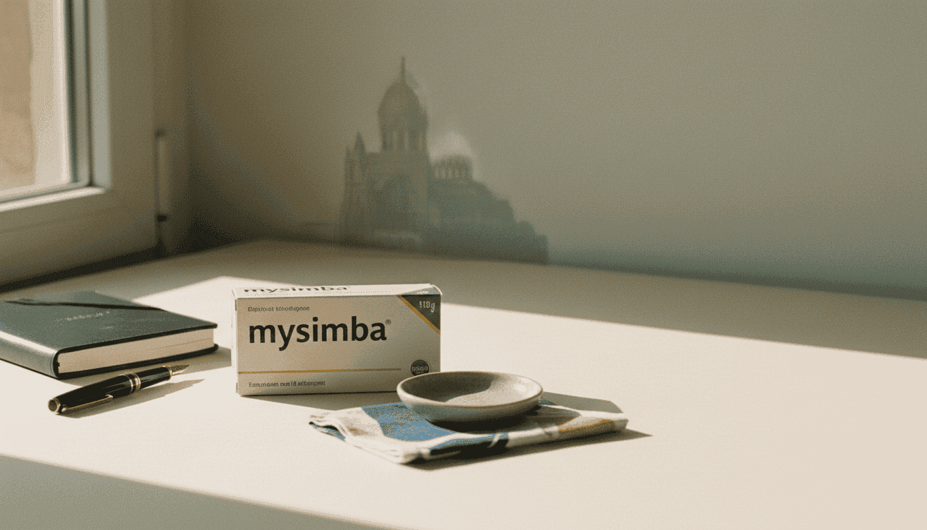 Mysimba online in Marseille erhalten