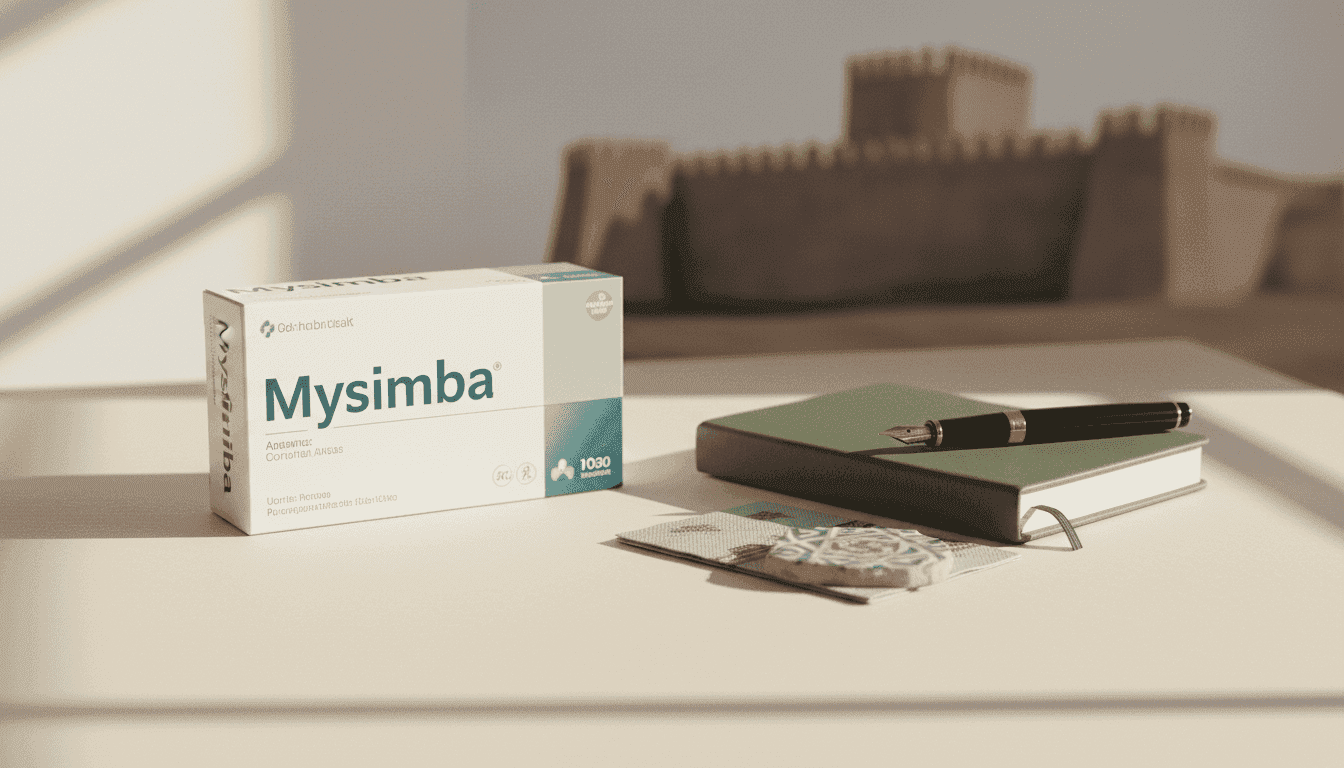 Como Obter Mysimba Online em Melilla