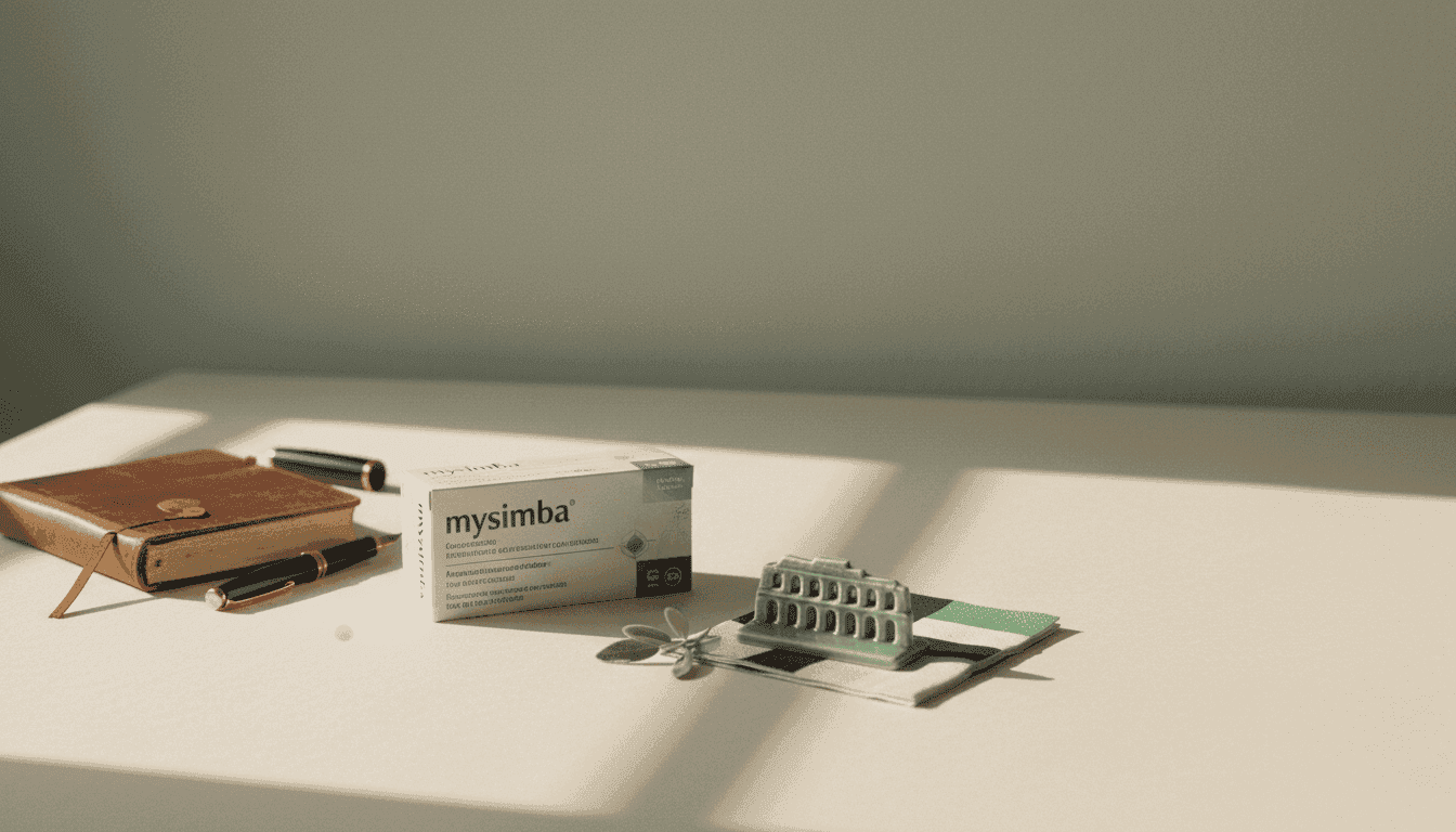 Mysimba online verkrijgen in Mérida