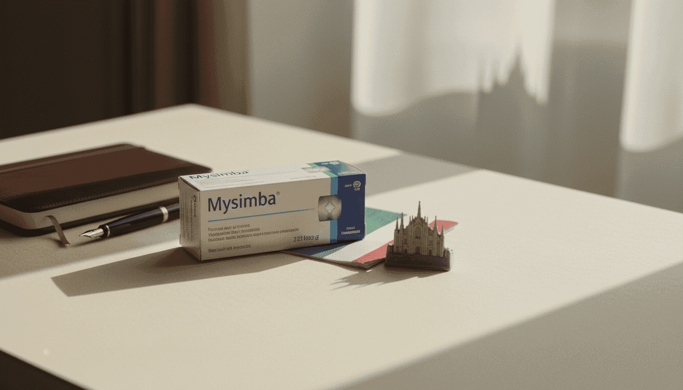 Come Ottenere Mysimba Online a Milano