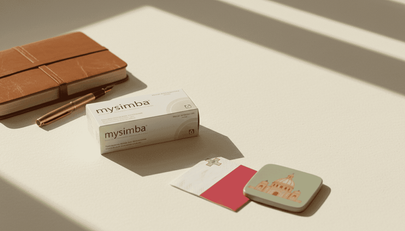 Cómo conseguir Mysimba online en Mosta