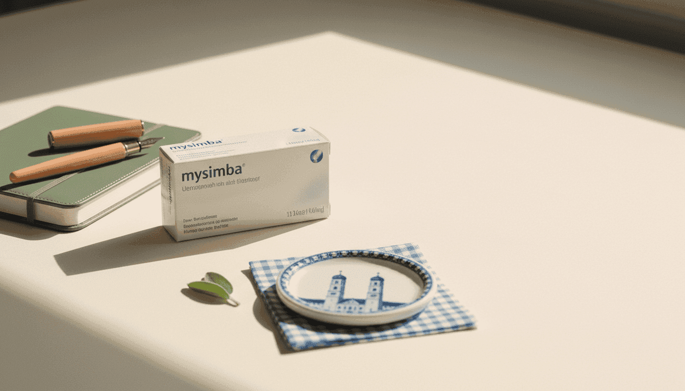 Cómo conseguir Mysimba online en Múnich