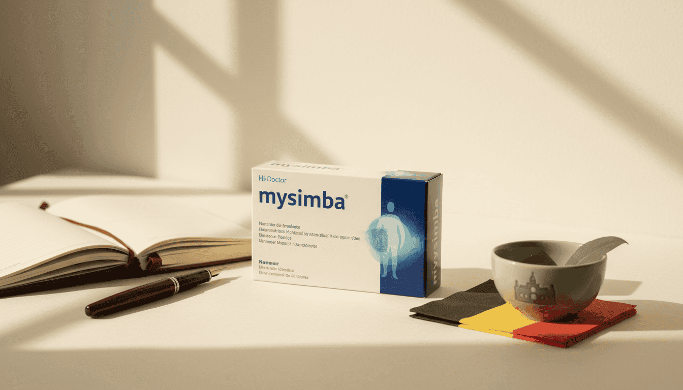 How to Get Mysimba Online in Namur