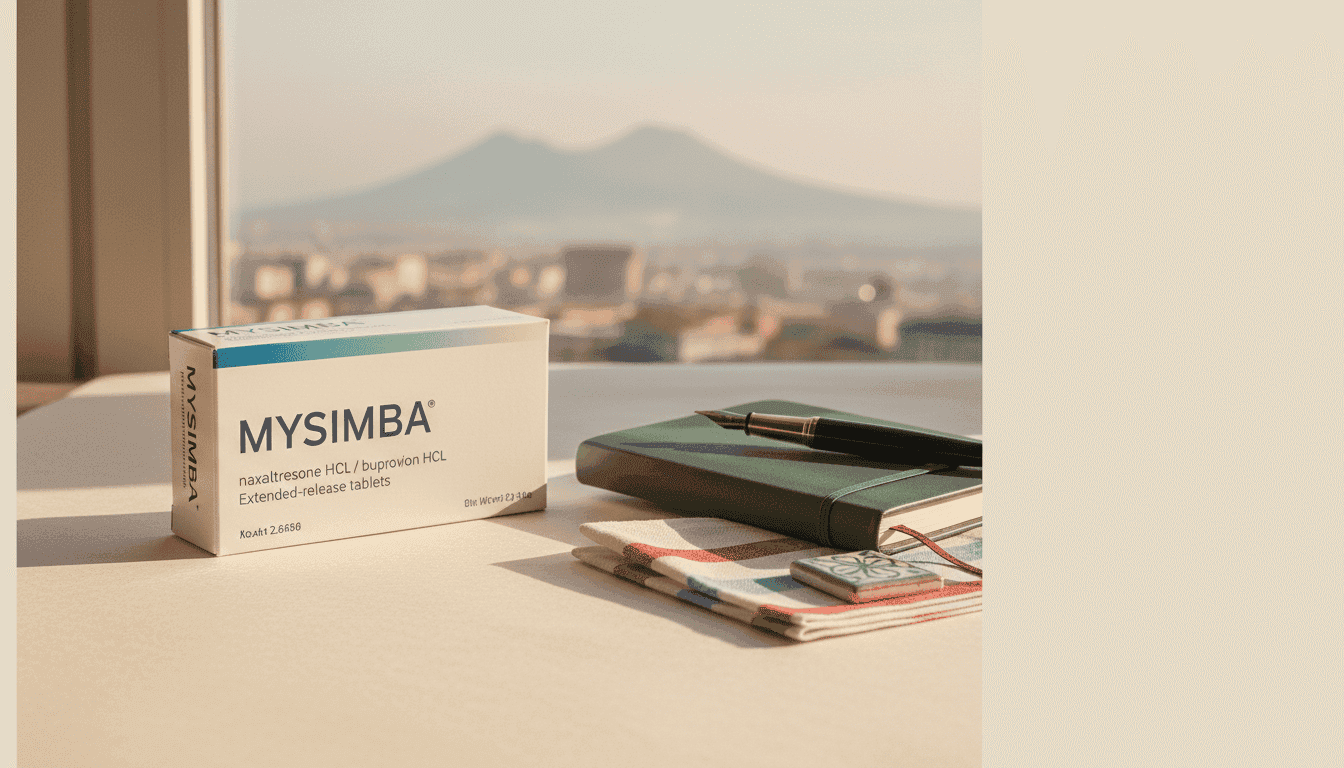How to Get Mysimba Online in Naples