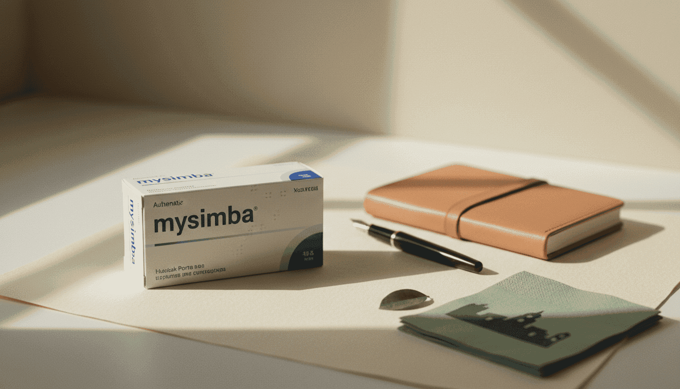 Comment obtenir Mysimba en ligne à Nicosie