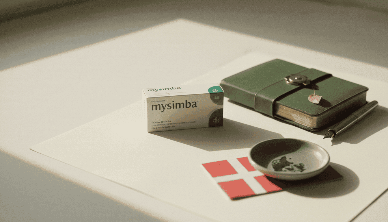 How to Get Mysimba Online in Odense