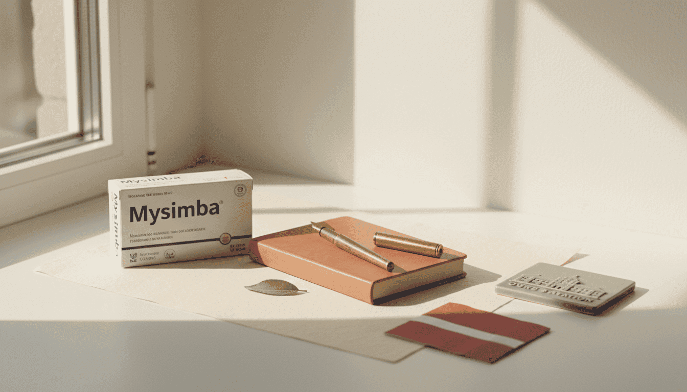 Mysimba online in Ogre erhalten: Ein Leitfaden