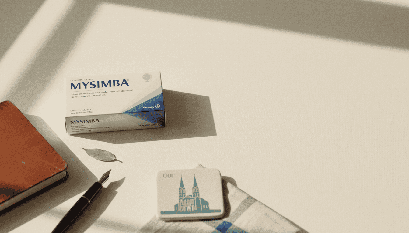 How to Get Mysimba Online in Oulu