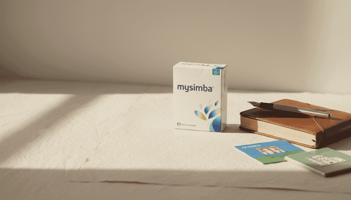 Como Obter Mysimba Online em Oviedo