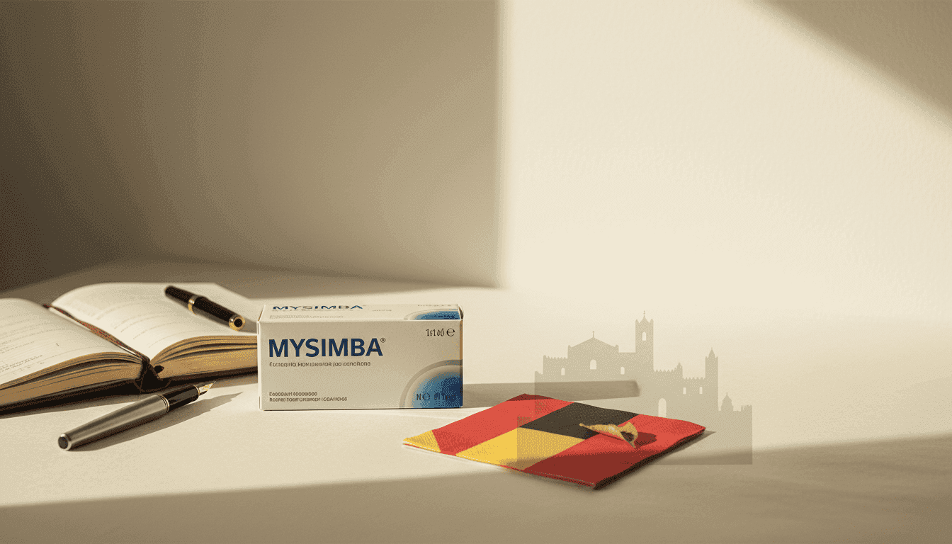 Comment obtenir Mysimba en ligne à Palerme