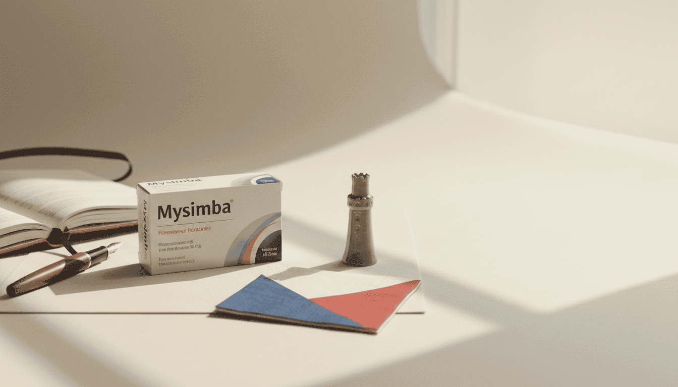 Come ottenere Mysimba online a Pardubice
