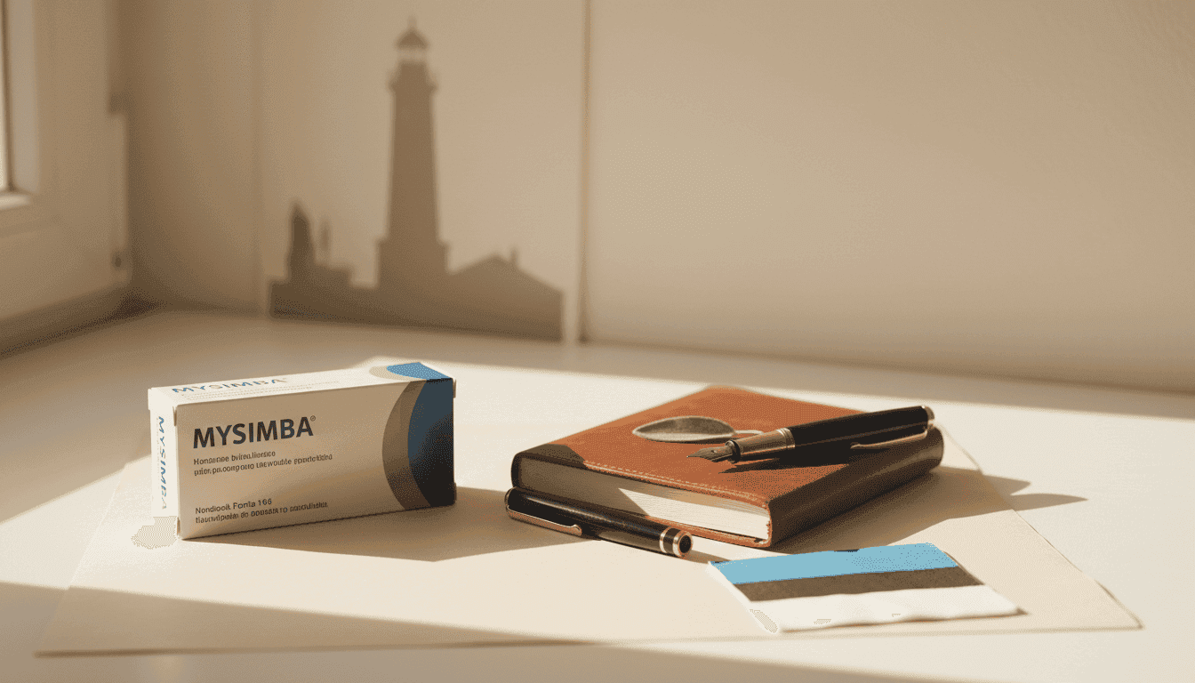 Comment obtenir Mysimba en ligne à Pärnu