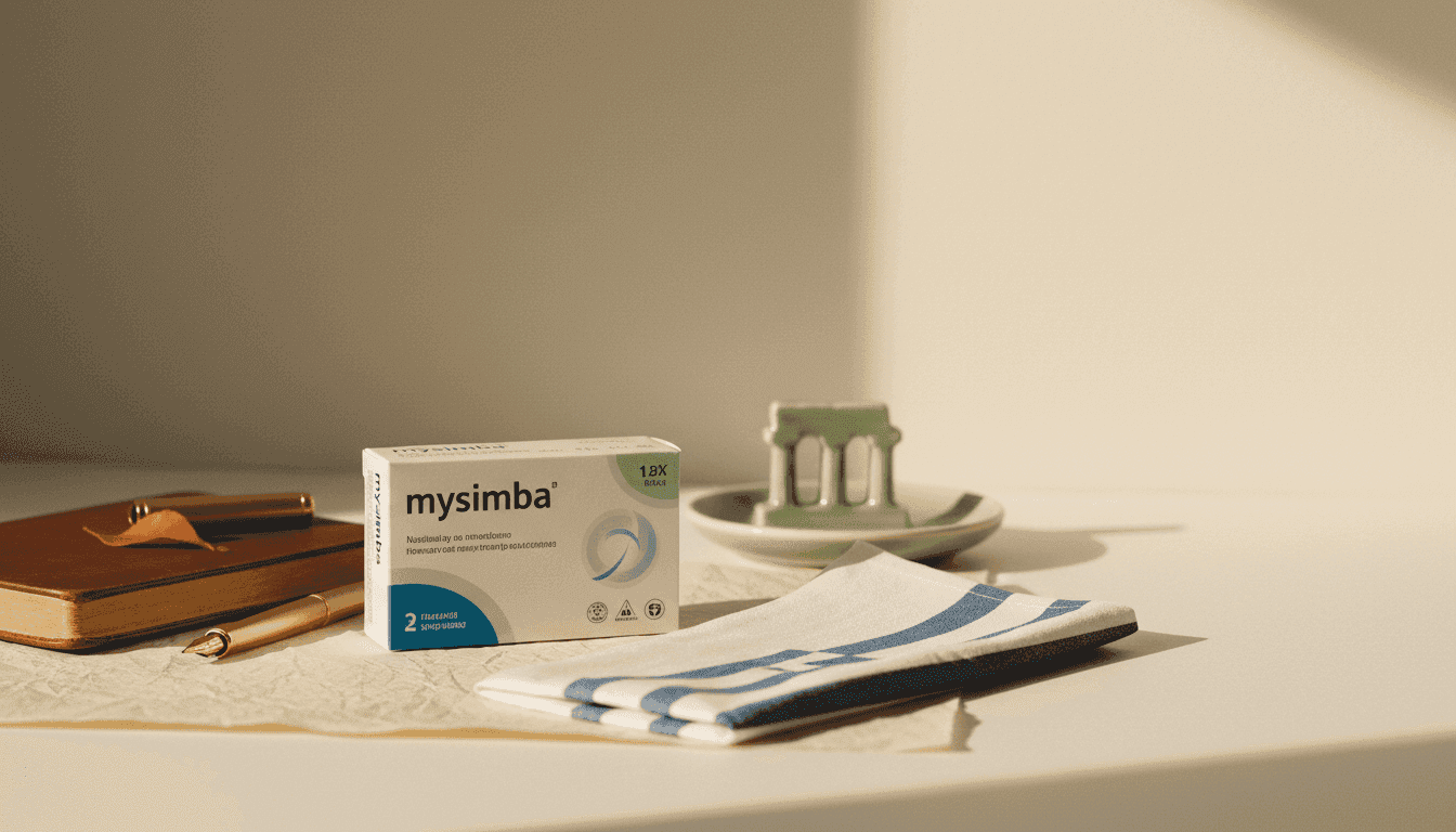 Mysimba online in Piräus erhalten: Was Sie wissen müssen