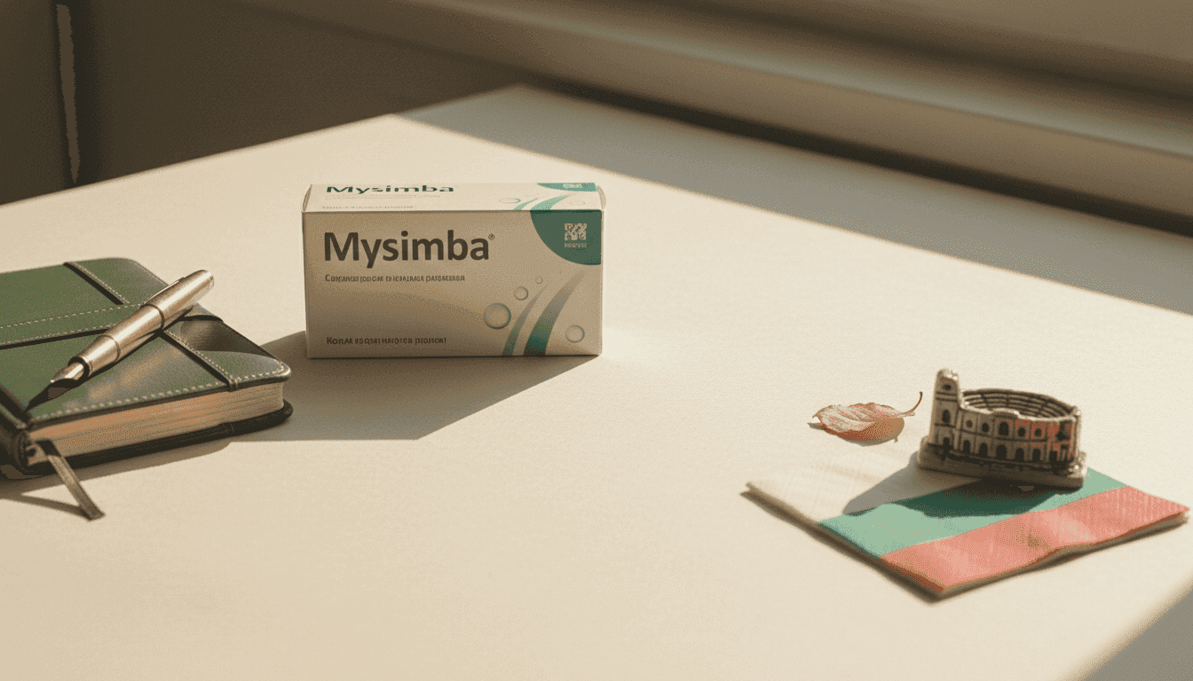 How to Get Mysimba Online in Plovdiv