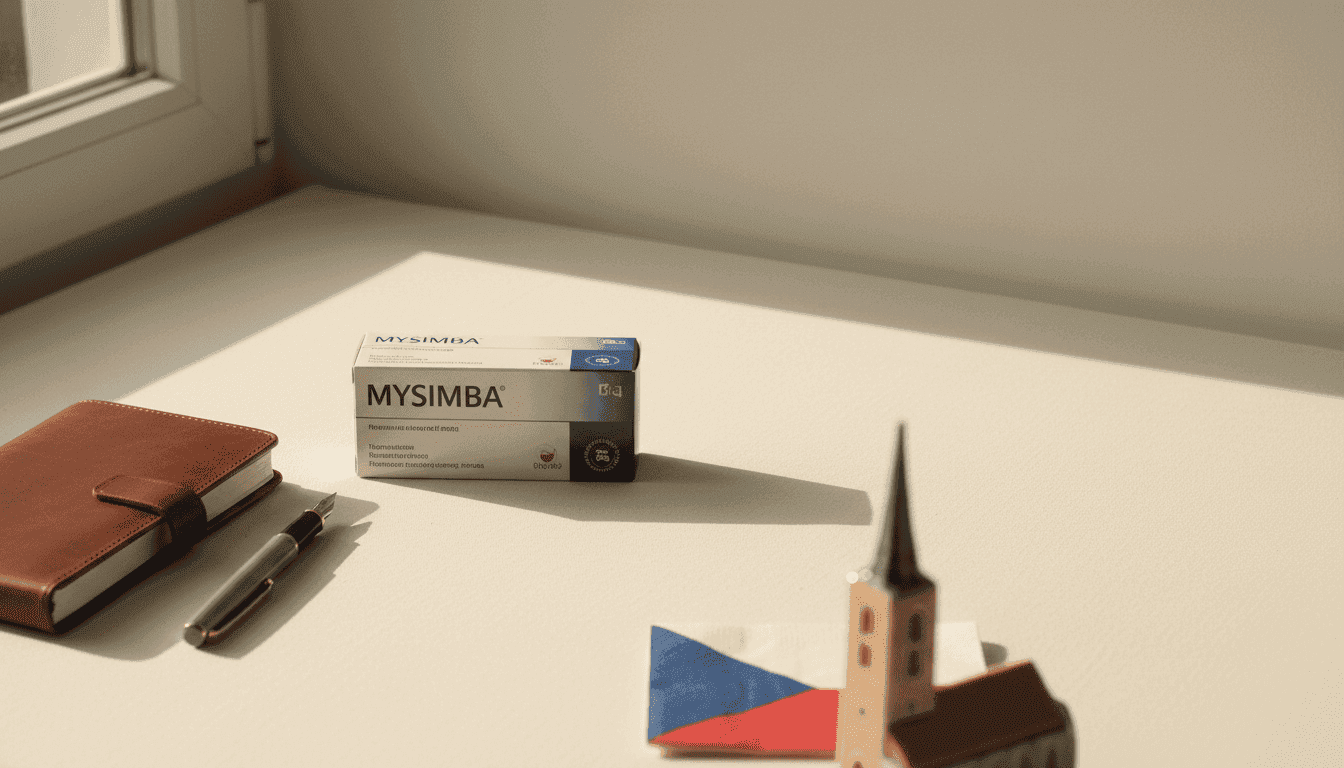 Cómo conseguir Mysimba online en Pilsen