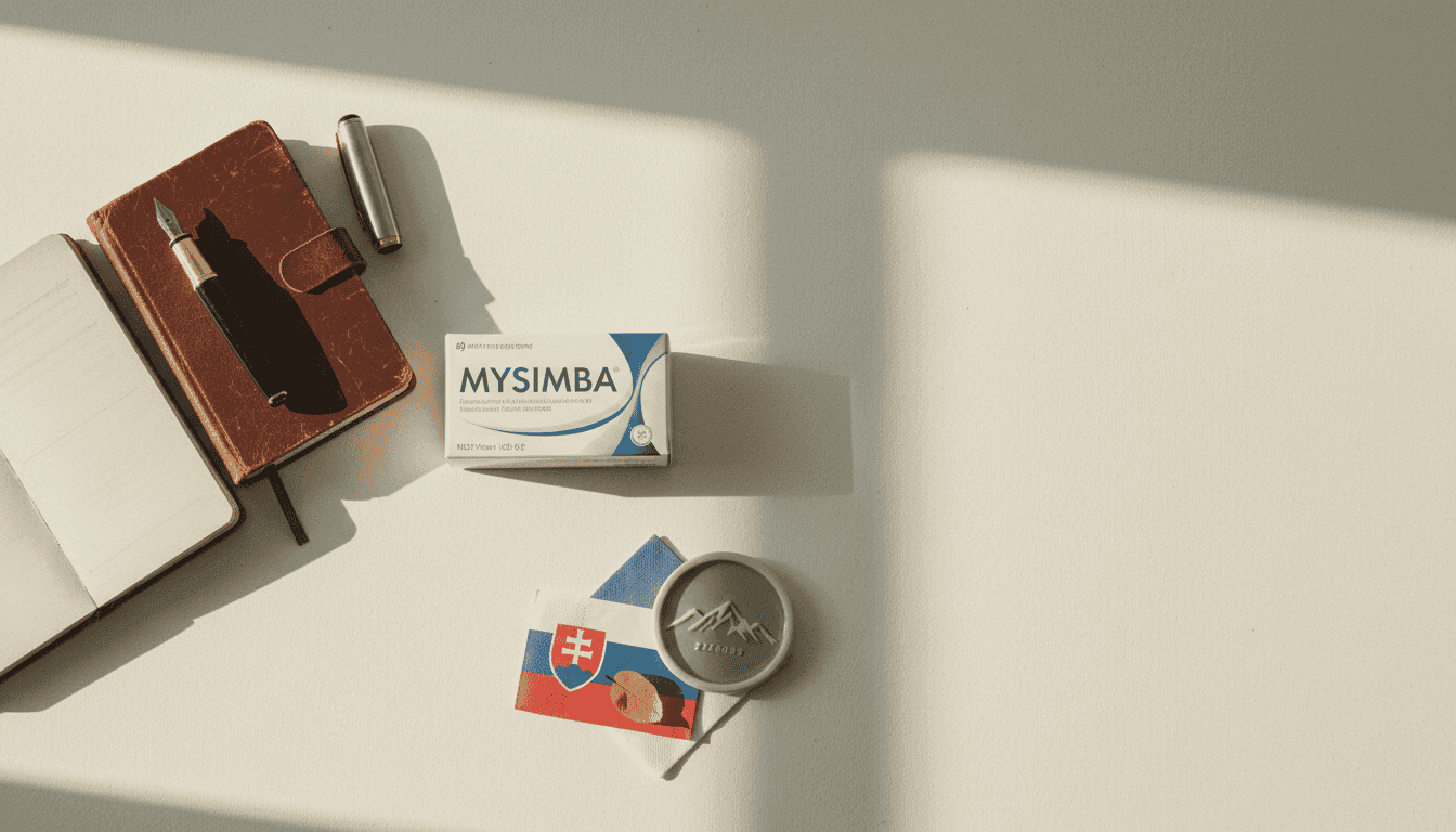 Como Obter Mysimba Online em Poprad
