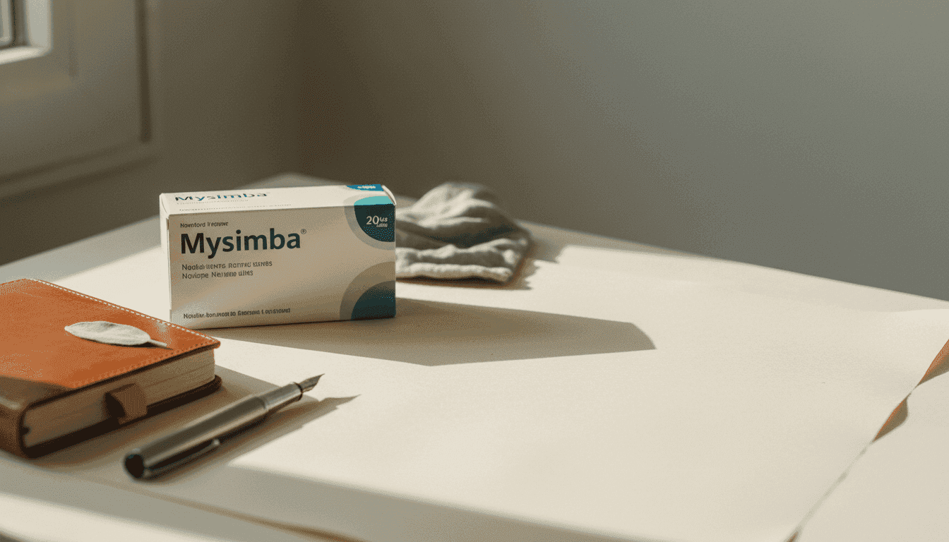 Come ottenere Mysimba online a Randers