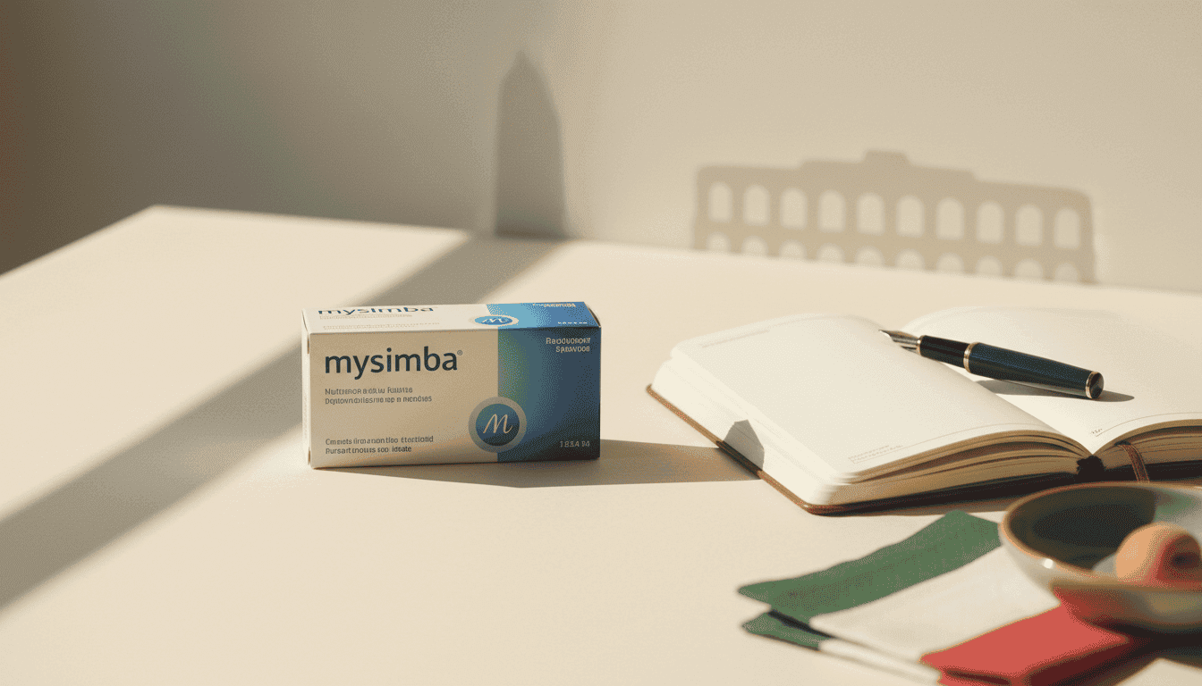 Mysimba online in Rom erhalten: Was Sie wissen müssen