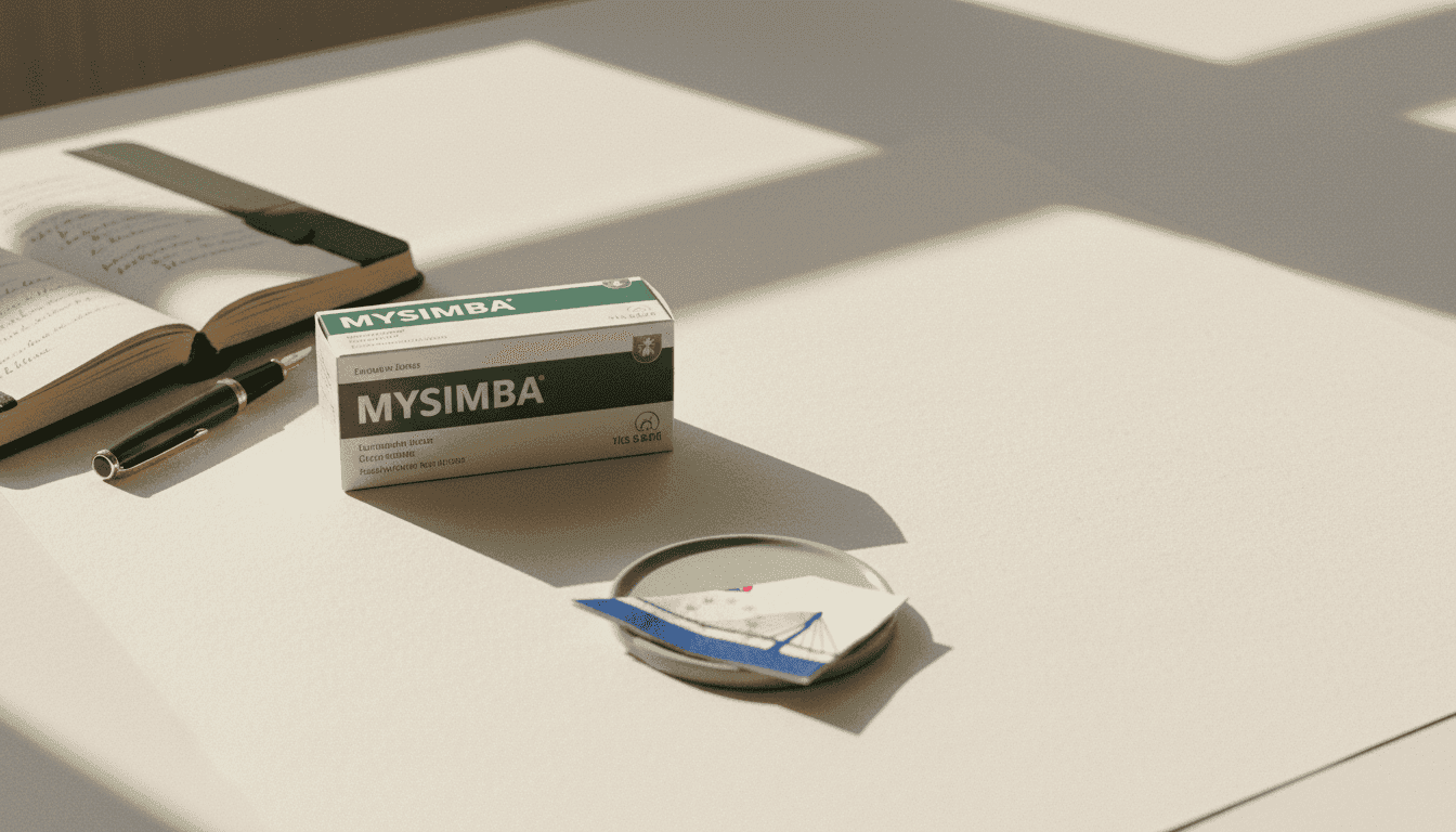 Como Obter Mysimba Online em Roterdão