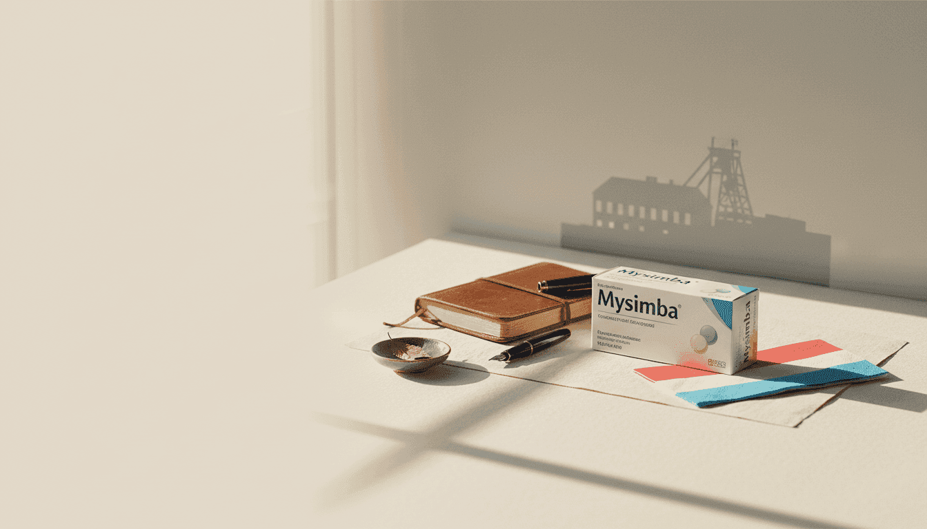 Come ottenere Mysimba online a Rumelange