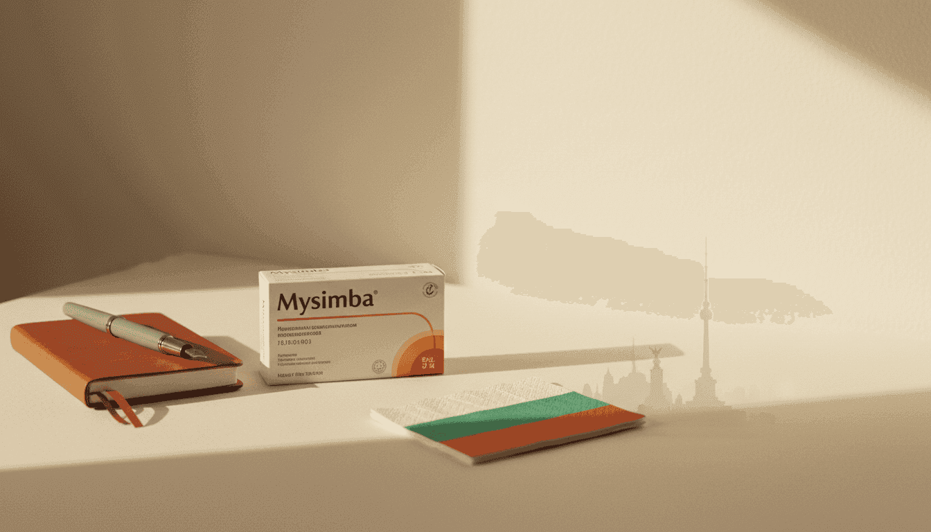 Como Obter Mysimba Online em Ruse