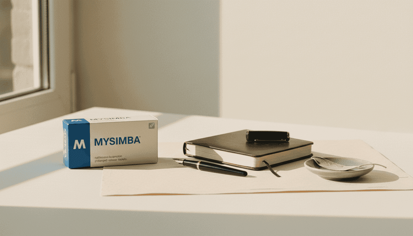 Comment obtenir Mysimba en ligne à Sankt Pölten