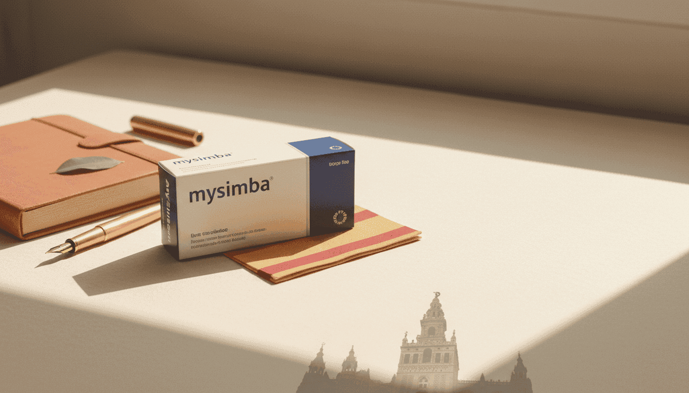 How to Get Mysimba Online in Sevilla