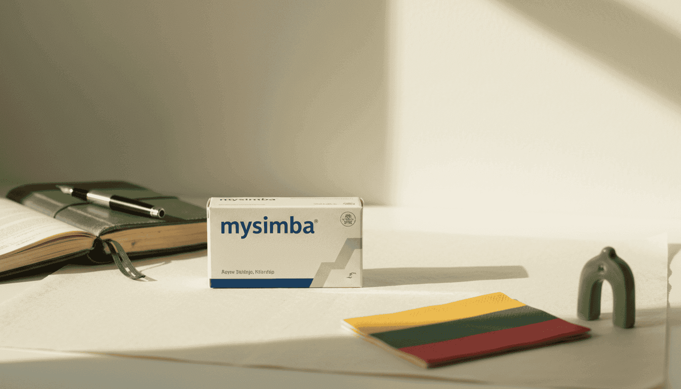 How to Get Mysimba Online in Šiauliai