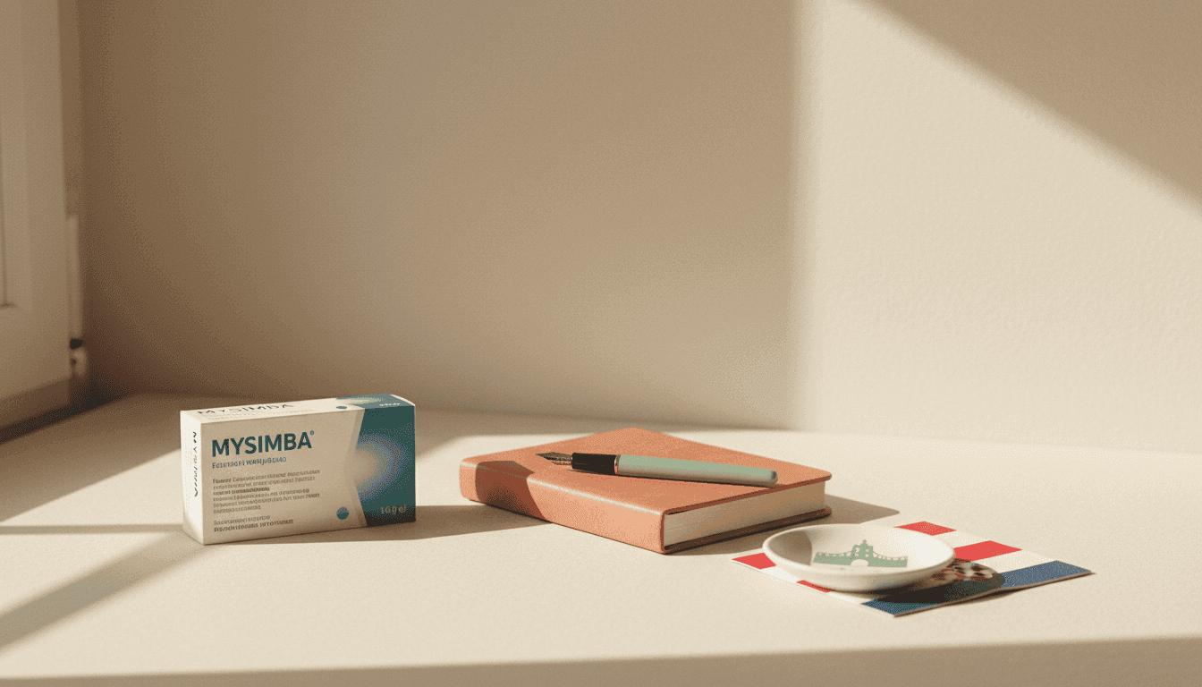 Cómo conseguir Mysimba online en Sisak