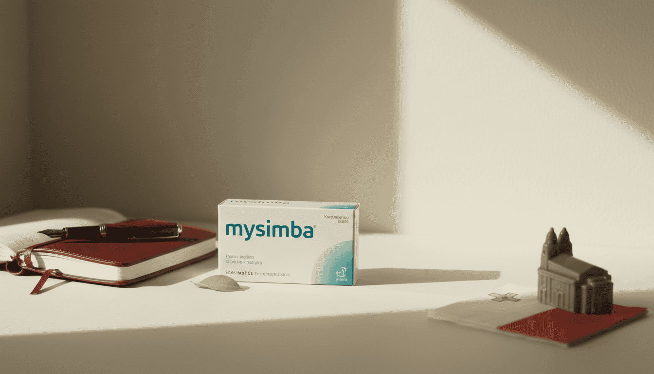 Cómo conseguir Mysimba online en Sliema