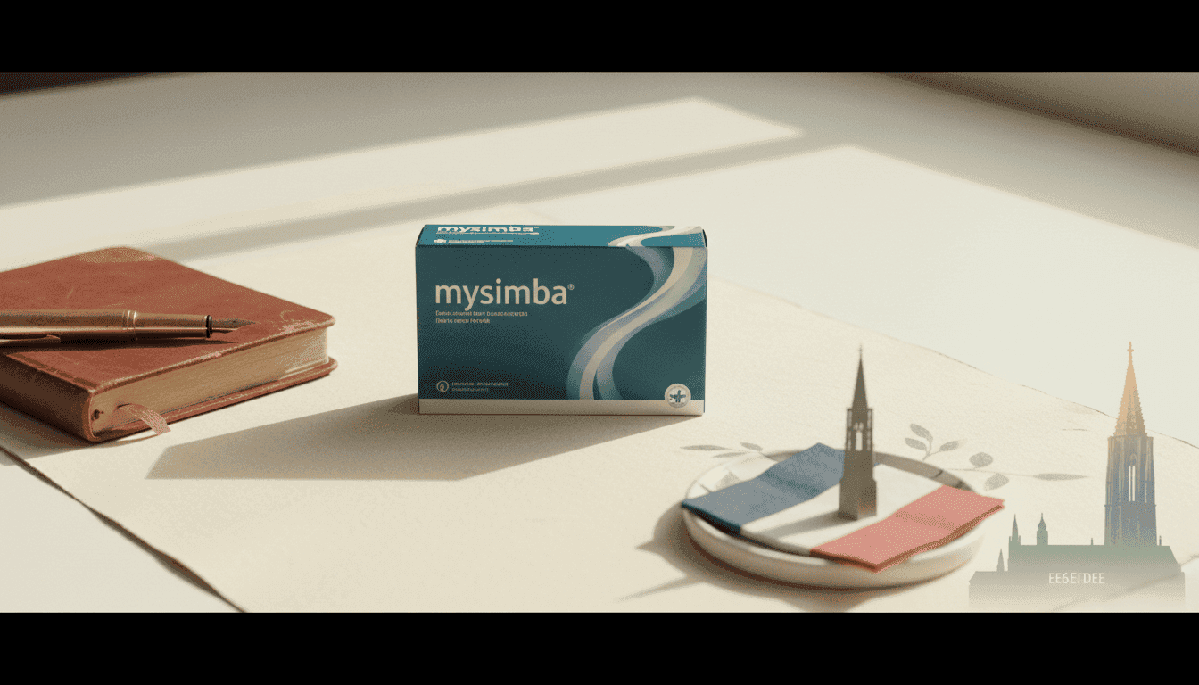 Come ottenere Mysimba online a Strasburgo